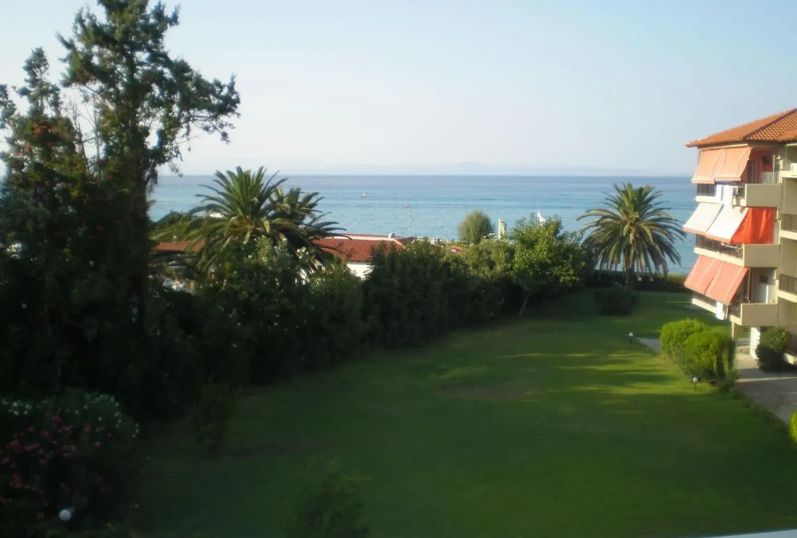 Unique Seaview Apt In Chalkidiki Hanioti