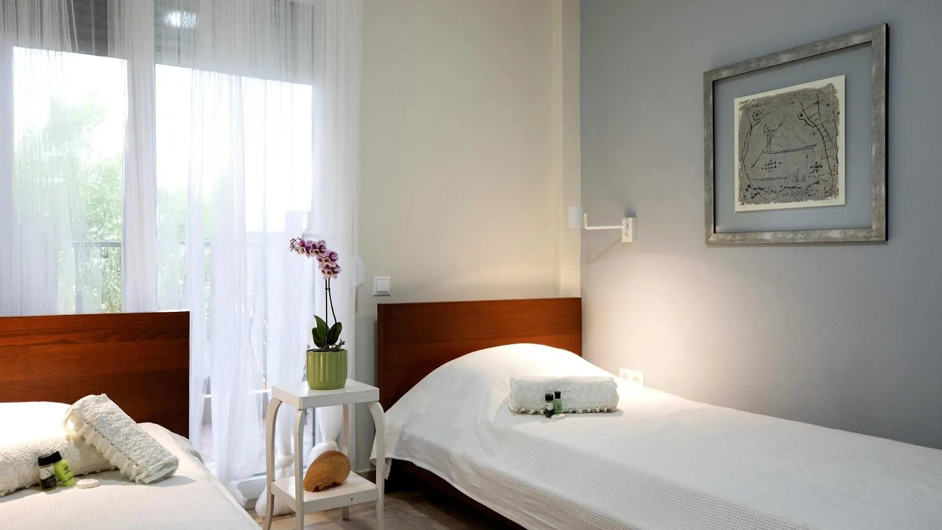 Unique Seaview Apt In Chalkidiki Hanioti