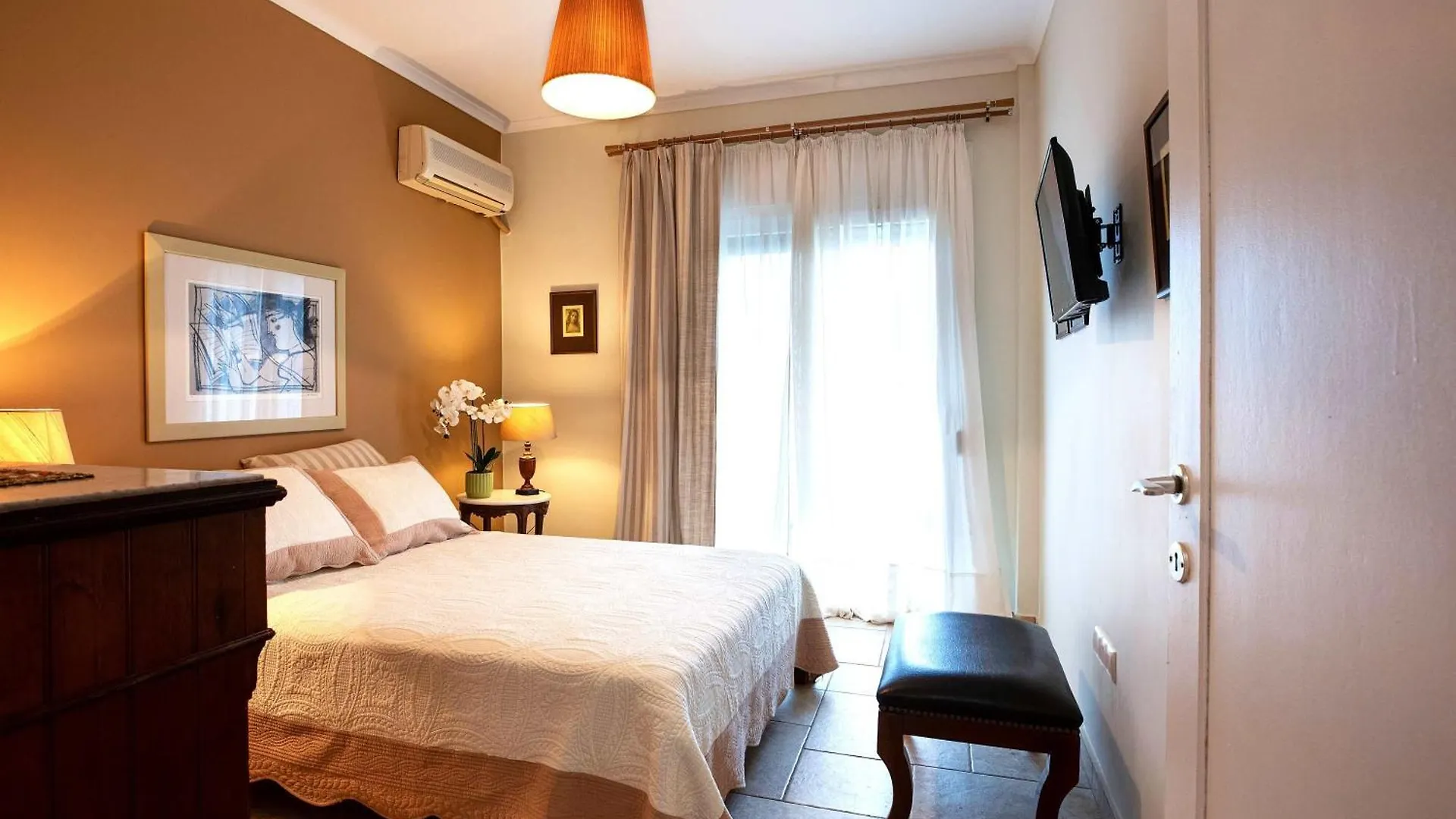 Unique Seaview Apt In Chalkidiki Hanioti Greece