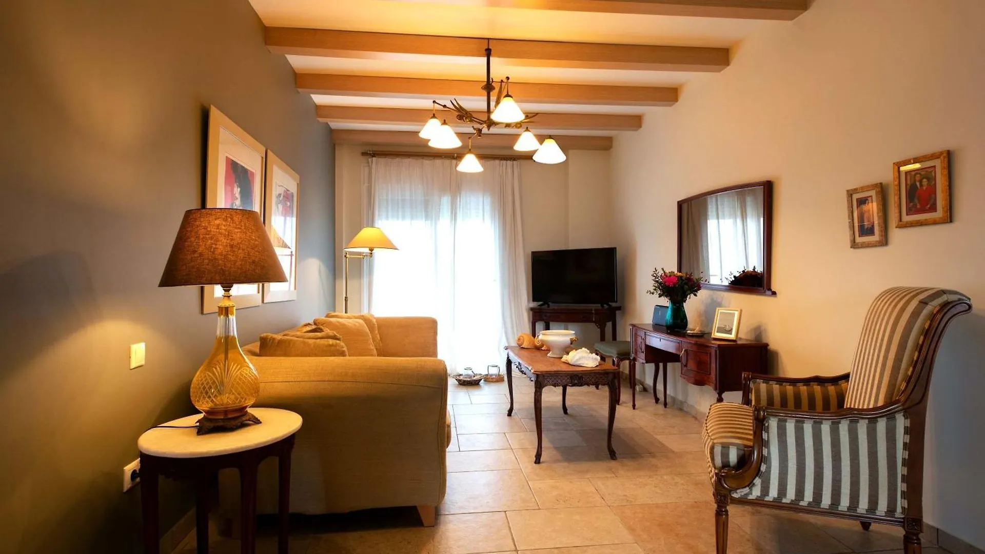 Apartment Unique Seaview Apt In Chalkidiki Hanioti