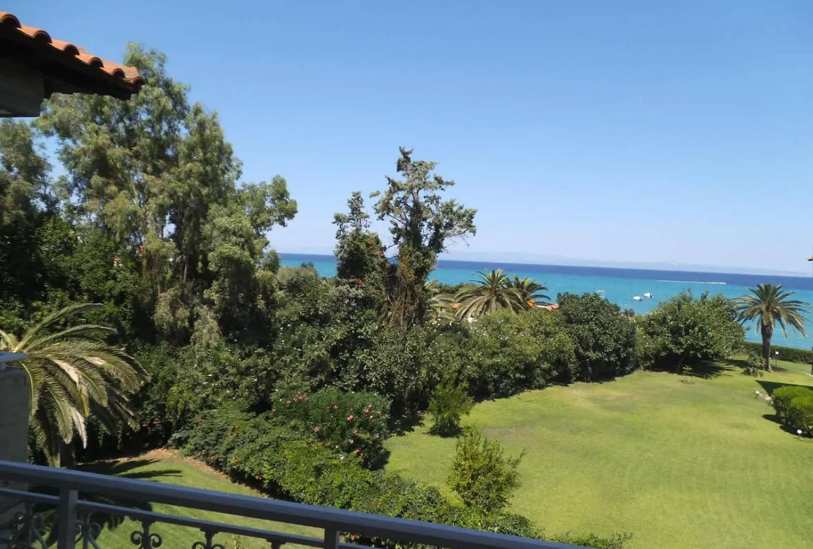 Apartment Unique Seaview Apt In Chalkidiki Hanioti